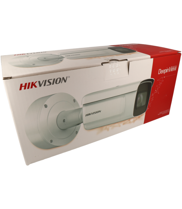 C​améra HIKVISION PRO compactes ip avec 2 mp et objectif zoom optique – Image 3
