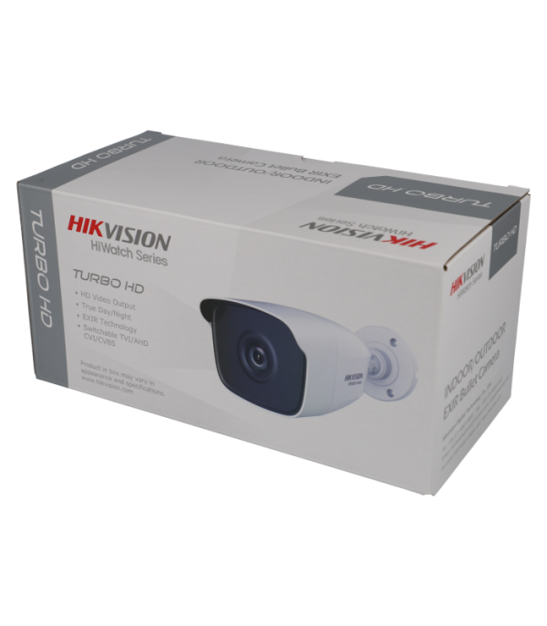 C​améra HIKVISION compactes 4 en 1 - 4MP avec objectif fixe – Image 3