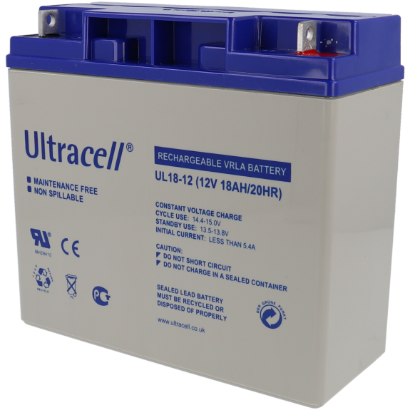 Batterie 12v 18ah-UL18-12