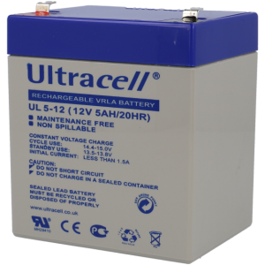 Batterie 12v 5ah-UL5-12