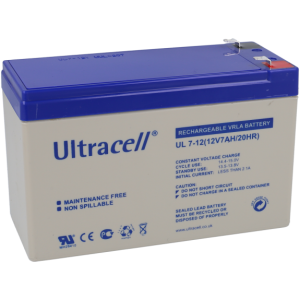 Batterie 12v 7ah-UL7-12