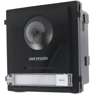 Portier vidéo HIKVISION PRO 2 fils de mur