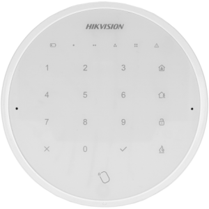 Clavier HIKVISION PRO sans fils (DS-PKA-WLM-868)