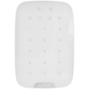 Clavier AJAX sans fils KEYPADPLUS-W