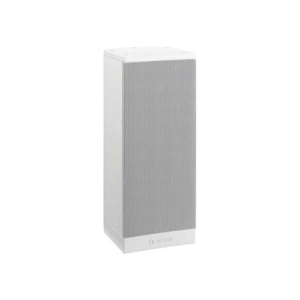 Bosch LB1-UM20E-L Intérieur/Extérieur Fixation muraleable Speaker, 20W RMS, Blanc