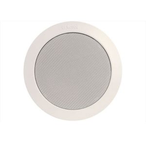 Bosch LBC3086/41 In-Ceiling Voice Alarm Loudspeaker 6W, 100V, Blanc