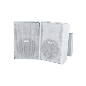 Bosch Audio LB20-PC30-5L 2-Way Intérieur-Extérieur Ceiling, Surface or Fixation muraleable Speaker, 75W, Blanc